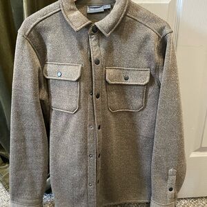 Men's Brown Jacket Free Country Brand